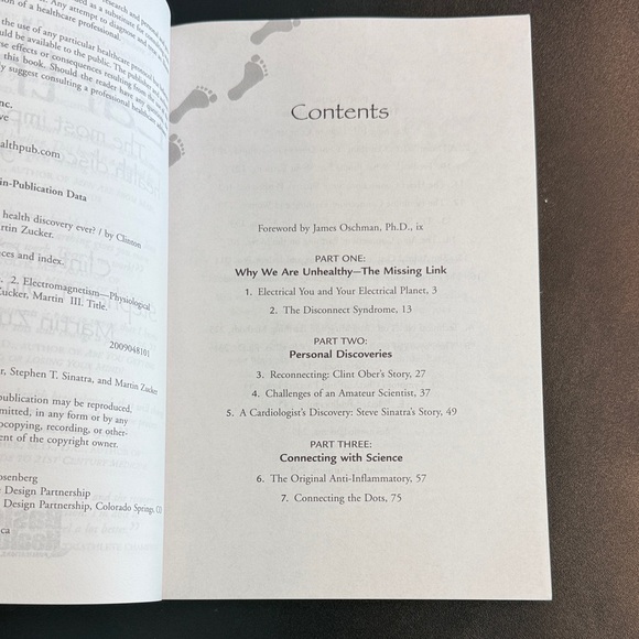 Earthing Paperback Book - Picture 2 of 6